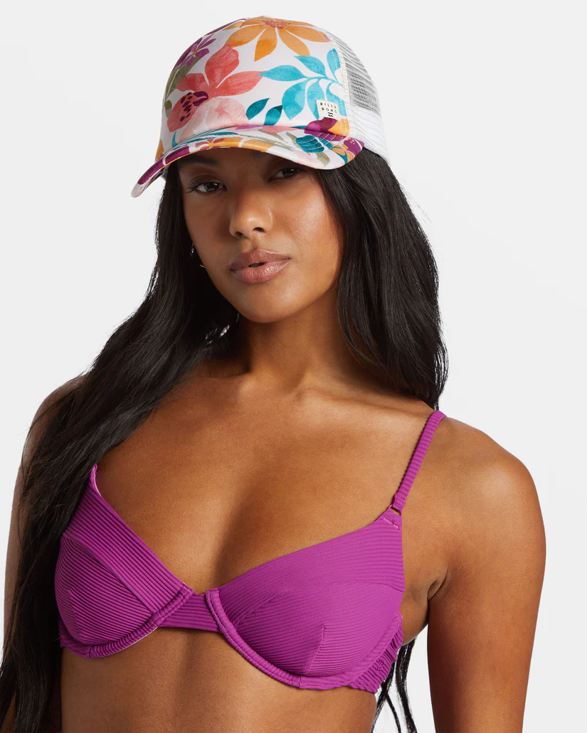 GORRA FEMENINO BILLABONG HERITAGE MASHUP